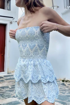 Vestito fili elastici